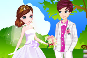 《甜蜜婚礼》游戏画面1