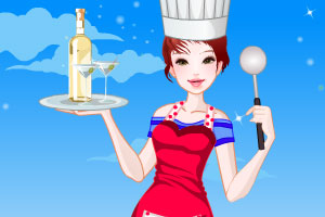 《美丽厨师》游戏画面1