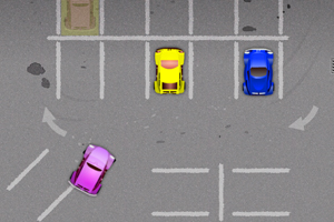 《完美停车6》游戏画面1