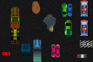 《纽约停车场》游戏画面1