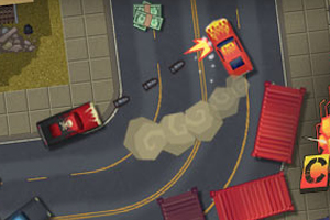《暴力汽车》游戏画面1