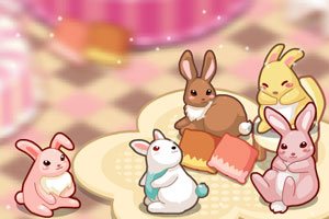 《小兔家园》游戏画面1