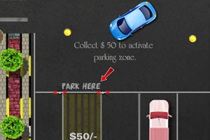 《金币停车场》游戏画面1