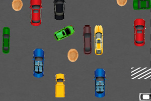 《混乱停车场》游戏画面1