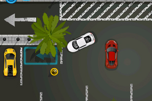 《保时捷停车》游戏画面1