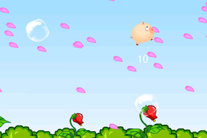 《小猪快跳》游戏画面1