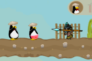 《企鹅战记2》游戏画面1
