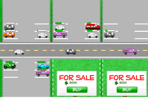 《路边停车场》游戏画面1