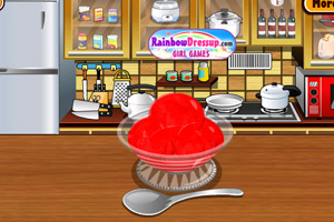 《双树莓果汁冰糕》游戏画面1
