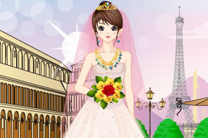 《巴黎完美婚礼》游戏画面1