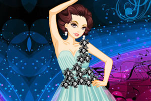 《舞会皇后2012》游戏画面1