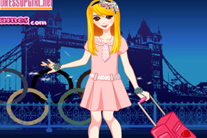 《伦敦奥运之旅》游戏画面1