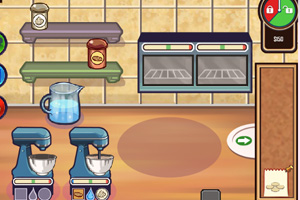 《奶奶的面包店》游戏画面1