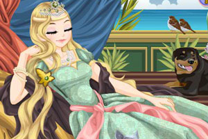 《公主找数字》游戏画面1