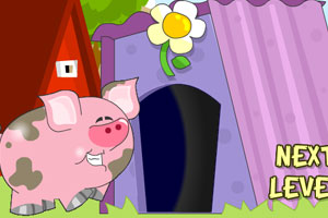 《农场宠物屋》游戏画面1
