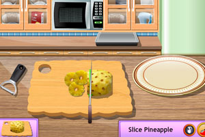《菠萝蜜蛋糕》游戏画面1