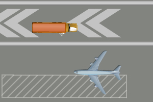 《回到机场》游戏画面1