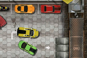 《运输汽车》游戏画面1