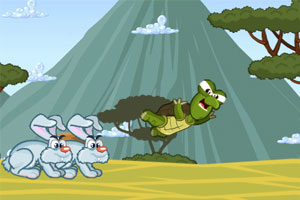 《送乌龟一程》游戏画面1