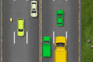 《高速驾驶2》游戏画面1