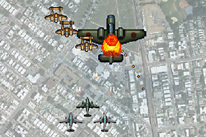 《1944空中大战》游戏画面1