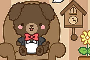 《可爱的小熊》游戏画面1