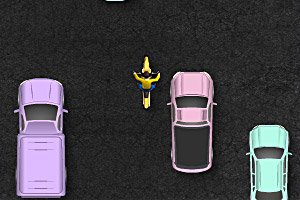 《公路摩托飞车6》游戏画面1