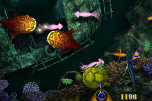 《深海钓鱼2.0》游戏画面1