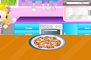 《美味比萨饼》游戏画面1