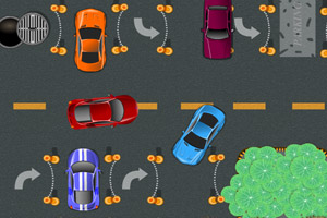 《高效率停车》游戏画面1