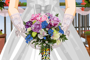 《新娘的花束》游戏画面1