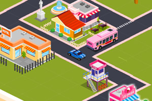 《打造商业城》游戏画面1