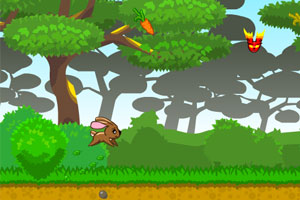 《奔跑吧兔子》游戏画面1