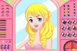 《美丽派对女生》游戏画面1