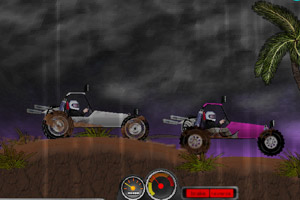 《超速卡丁车》游戏画面1