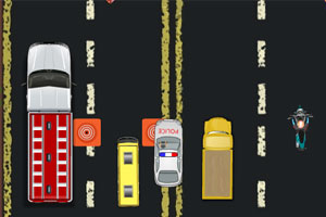 《公路巡警》游戏画面1
