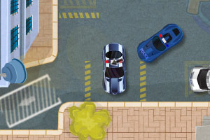《警察停车场2》游戏画面1