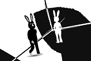 《兔子的预言》游戏画面1