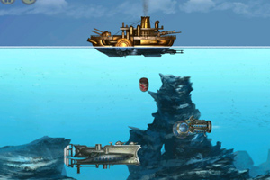 《维多利亚战舰》游戏画面1