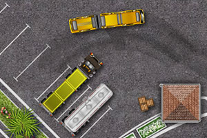 《大巴士停车2》游戏画面1