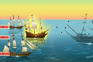 《航海大对决》游戏画面1