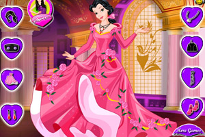 《公主的舞会》游戏画面1