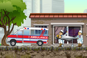 《紧急救援2无敌版》游戏画面1