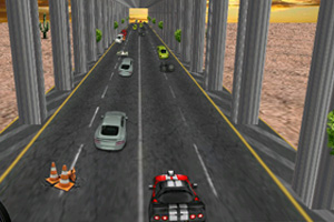 《高速障碍赛》游戏画面1