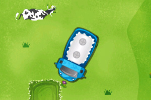 《农场停车》游戏画面1