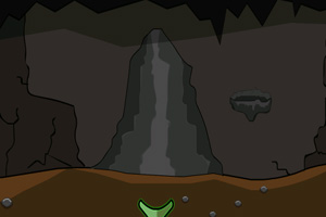 《神秘山洞探秘》游戏画面1