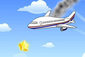 《飞机事故》游戏画面1