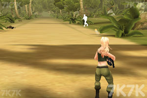 《亚马逊女特警》游戏画面5
