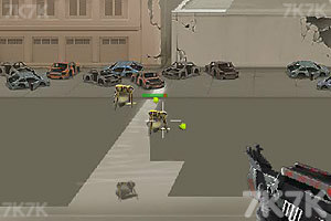 《围墙守护者3》游戏画面2