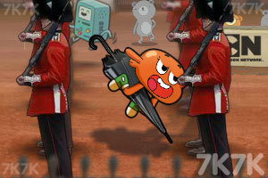 《卡通奥运会2012》游戏画面9